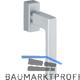 HOPPE Fenstergriff TOULON SecuForte, VK 32-42 mm, Aluminium silber eloxiert