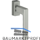 HOPPE Fenstergriff TOULON SecuForte, VK 32-42 mm, Aluminium Edelstahl Effekt