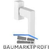 HOPPE Fenstergriff TOULON SecuForte , VK 32-42 mm, Aluminium wei�