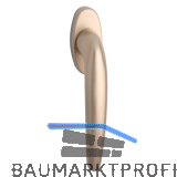 MACO Fenstergriff RHAPSODY, Nocken 10 mm, Alu bronze eloxiert