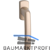 MACO Fenstergriff HARMONY, Nocken 12, VK 7x35 mm, Alu bronze eloxiert