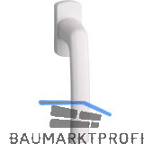 MACO Fenstergriff HARMONY, Nocken 12 mm, VK 7x32 mm, Alu wei�
