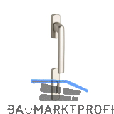 MACO Balkont�rgriffhalbgarnitur HARMONY - au�en niedrig, titan eloxiert