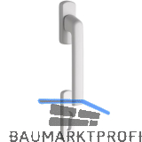MACO Balkont�rgriffhalbgarnitur HARMONY - au�en niedrig, wei�