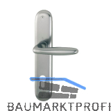 Dr�ckergarnitur VERONA - auf Schild PZ 88, 37 - 47, Edelstahl-Effekt