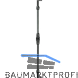 HALC� Espagnolettenstange Nr. 2 L�nge 1400 mm Eisen schwarz passiviert