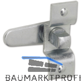 Dorneinreiber zum Anschwei�en, 10 mm, Stahl verzinkt