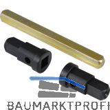 FSB Adapter f�r Glast�ren 05 0572, Kunststoff schwarz