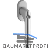 ECO Fenstergriff FO-310 A versperrbar, Aluminium silber elxiert