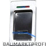 IDENCOM Fingerscanner BioKey Inside Mini X APP, Edelstahl