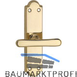 MARCHESI Triebolive ALT-WIEN Vierkant 7x35, L�nge 85 mm, Messing poliert