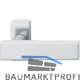 FSB Rahment�rdr�cker 09 1003 Hochhaltefeder B eckige Rosette Edelstahl matt