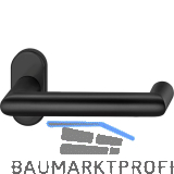 FSB FH-Rahment�rd�cker 09 1016 Standfl�gel Aluminium tiefschwarz RAL9005