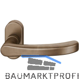 FSB FH-Rahment�rdr�cker 09 1043 Standfl�gel ovale Rosette Bronze