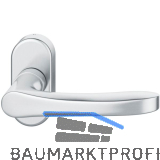 FSB Rahment�rdr�cker 09 1106 Hochhaltefeder B ovale Rosette Edelstahl matt