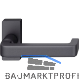 FSB FH-Rahment�rdr�cker 09 1134 Standfl�gel eckige Rosette Alu schwarz