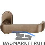 FSB FH-Rahment�rdr�cker 09 1268 Standfl�gel ovale Rosette Bronze