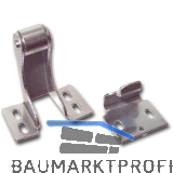 Verbund-Fensterschnapper m. Rolle u. Fensterschlie�haken, Stahl verzinkt