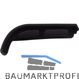 GUTMANN Endkappe zu FP 6257, EPDM braun, links