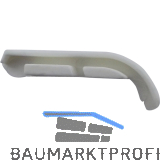 GUTMANN Endkappe zu FP 6257, EPDM wei�, rechts