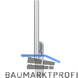 FSB Hebeschiebet�rgriff 34 1076, Edelstahl matt