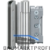 T�rband BAKA Protect 4010 3D FD 4. Band, Edelstahl