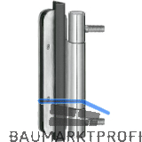 SIMONSWERK Objektband VN 3738/160 FD, Bandh�he 160 mm, Edelstahl