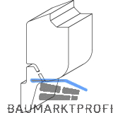 GUTMANN Dichtst�ck Spree-D-VM zu RSS Spree-D 24 OF VM, EPDM schwarz