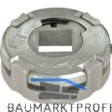 HOPPE R�ckholfederpaket zu Flachrosetten mit St�tznocken, Stahl verzinkt