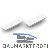 T�rmagnet Magnotica Pro SE, 73 x 22 mm, Abdeckkappe rechteckig, Zamak wei�