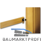 MACO Sprossenkupplung zum Einbohren f. Sprossenkreuz, Kunststoff braun (12387)