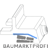 MACO Bohrlehre f. Sprossenkupplung, Holz, Falzluft 4 und 12 mm (24871)