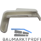 GUTMANN Endkappe zu FP 16, EPDM wei�, links