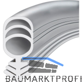 Dichtungsprofil Universal Plus, 25 Meter, Kunststoff wei�