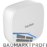 TEDEE Bridge WLAN-/Bluetooth-Router, 63,5 x 63,5 x 28 mm, Kunststoff wei�