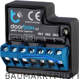 TEDEE Relais Modul, 39 x 39 x 22 mm, 12-24V AC/DC