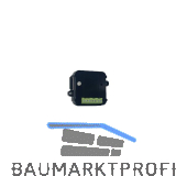 TEDEE Dry Contact Steuermodul, Kunststoff schwarz