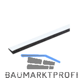 Falzdichtung Sedur- Fix-K, 10 x 5 mm, Kunststoff wei�