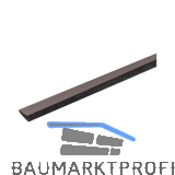 Falzdichtung Sedur- Fix-K, 10 x 5 mm, Kunststoff braun