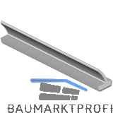 Dichtungsprofil Isostar Lippe RO 23, Kunststoff schwarz