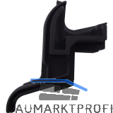 GUTMANN Endkappe 245/32X zu Kocher L�/S� 32-TXL, 90�, EPDM braun, links