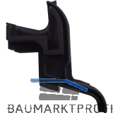 GUTMANN Endkappe 245/32X zu Kocher L�/S� 32-TXL, 90�, EPDM braun, rechts