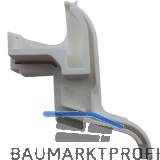 GUTMANN Endkappe 245/32X zu Kocher L�/S� 32-TXL, 90�, EPDM wei�, rechts