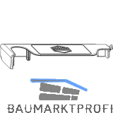 MACO Abdeckkappe Ecklager POWER Holz, FT 24 mm, links, RAL 9022 (364499)