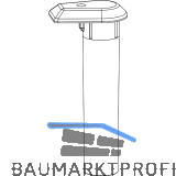 MACO Schmutzabdeckung Falzecklagerband MAMMUT, titan (367573)