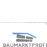 MACO MM Winkelbandschere MAMMUT 220kg Gr. 1500 12/18-13, wei�, rechts (223640)