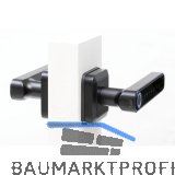 MARCHESI Dr�ckergarnitur Office E mit Fingerprint,Zifferncode,eckig,schwarz