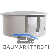 ECONOMY Abdeckkappe f�r Bodenprofile 0005 UNO FLEX, Aluminium silber eloxiert
