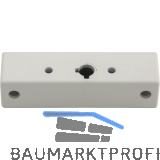 ROTO Drehsperre Standard aufschraubbar ohne Schl�ssel wei�