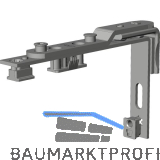 WINKHAUS Drehlager DL.HT.18-9-12.LS, 130 kg, links, silber